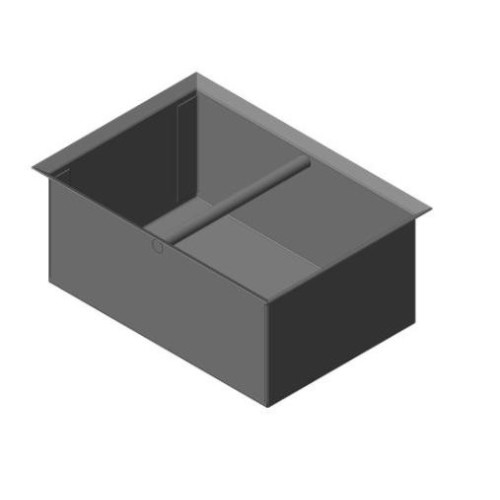 Popelník KV HEAT WA 2G 59.50.01  